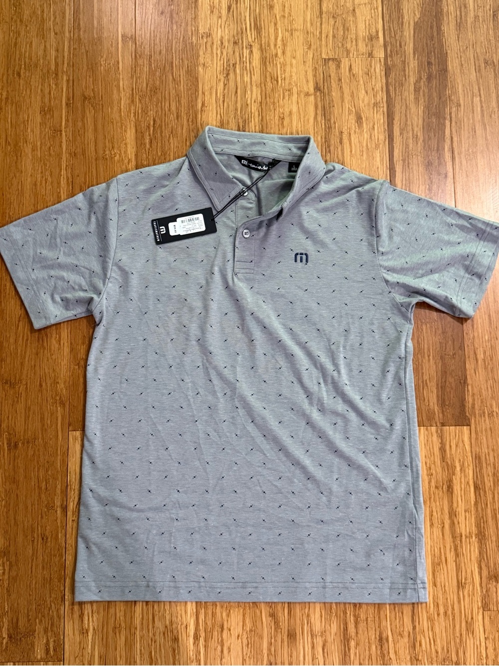 NWT Travis Mathew Polo